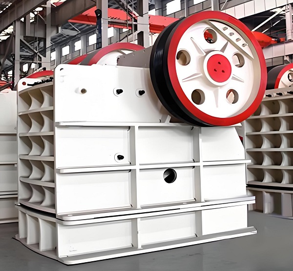 Product and service advantages of Zhongcheng Machinery Jaw Crusher(图1) 01.jpg