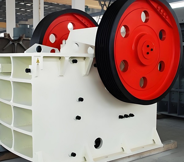 Product and service advantages of Zhongcheng Machinery Jaw Crusher(图2) 02.jpg