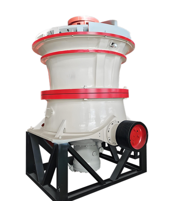 Advantages and characteristics of Zhongcheng Machinerys gyratory crusher(图1) 01.jpg
