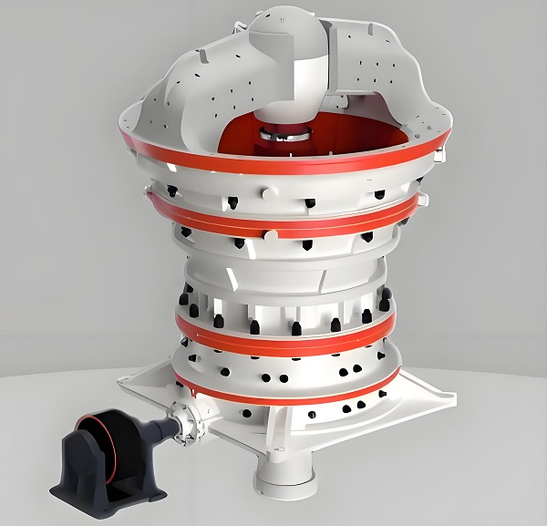 Structure and working principle of gyratory crusher(图2) 02.jpg