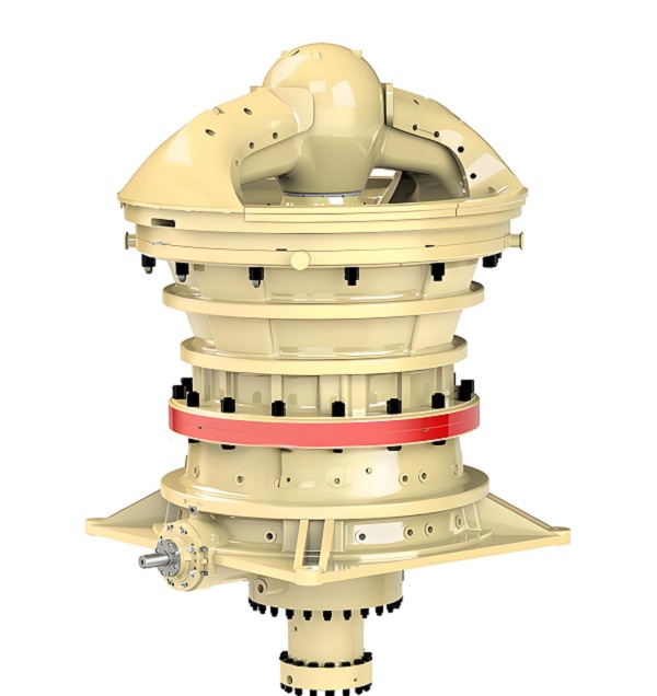 Structure and working principle of gyratory crusher(图4) 04.jpg
