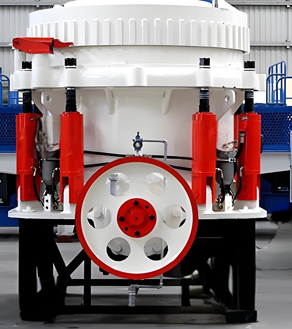 Performance advantages and product features of Zhongcheng Machinery cone crusher(图2) 02.jpg
