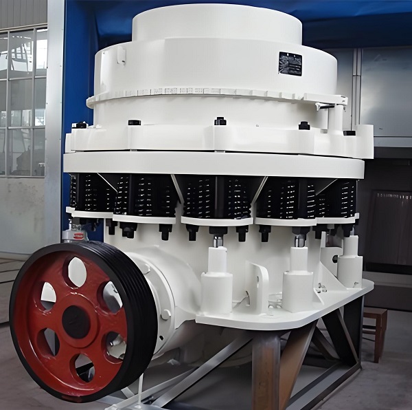 Performance advantages and product features of Zhongcheng Machinery cone crusher(图3) 03.jpg