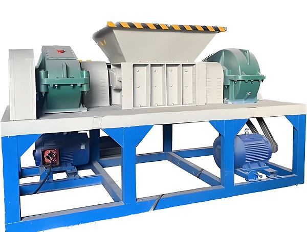 The advantages of shredder and its role in garbage sorting(图3) 03.jpg