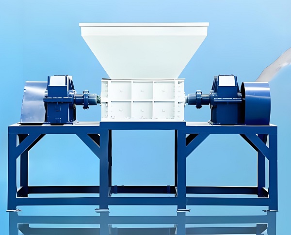 The advantages of shredder and its role in garbage sorting(图4) 04.jpg