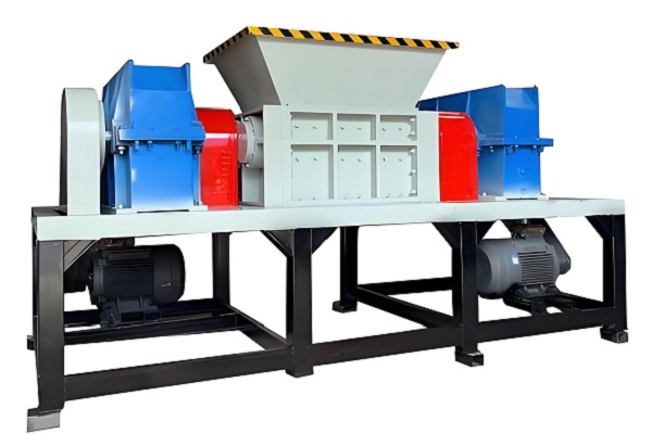 The advantages of shredder and its role in garbage sorting