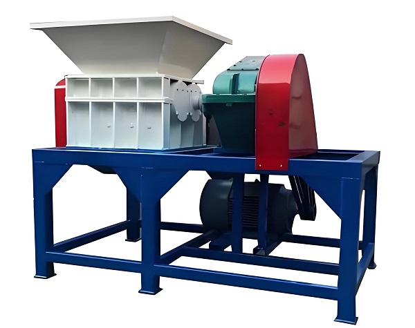 The advantages of shredder and its role in garbage sorting(图2) 02.jpg