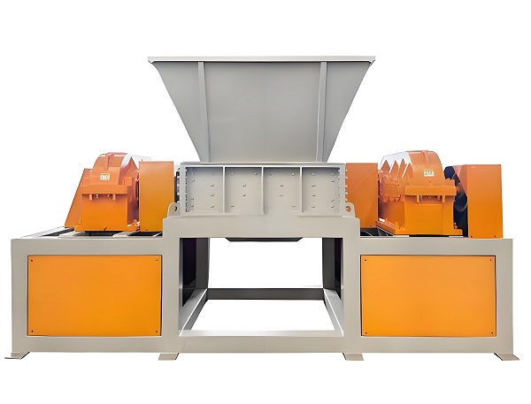 Double-shaft Shredder Double-shaft Shredder