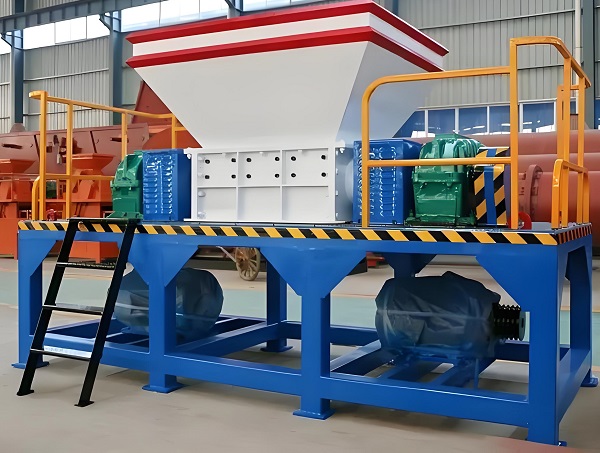 Double-shaft Shredder Double-shaft Shredder
