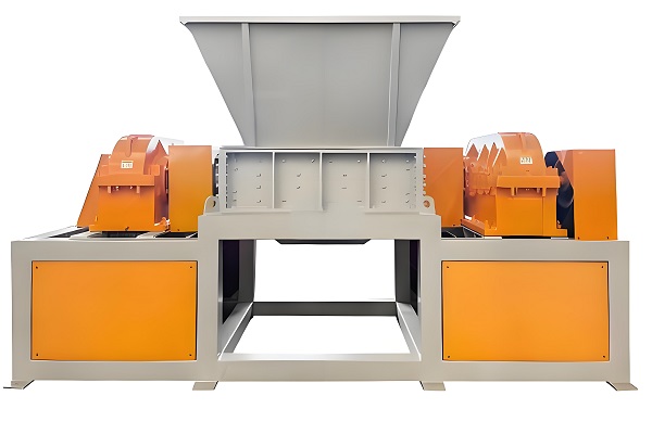 Advantages and working principle of the bulky waste double-s