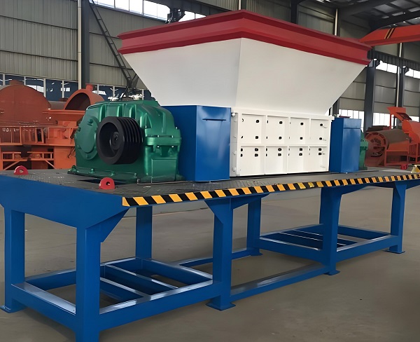 Double-shaft Shredder Double-shaft Shredder
