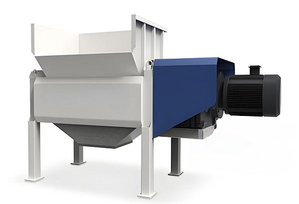 Working principle and product advantages of dual axis kitchen waste shredder(图1) 01.jpg