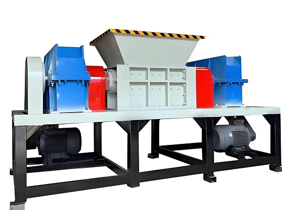 Working principle and product advantages of dual axis kitchen waste shredder(图3) 03.jpg