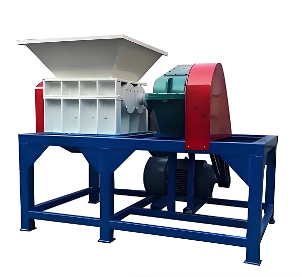 Working principle and product advantages of dual axis kitchen waste shredder(图4) 04.jpg