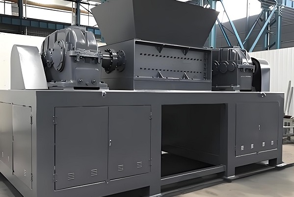 Types and functions of shredders