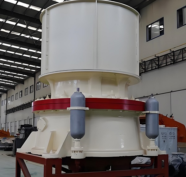 The crushing advantages and product features of Single-cylinder hydraulic Cone Crusherrs(图2) 02.jpg