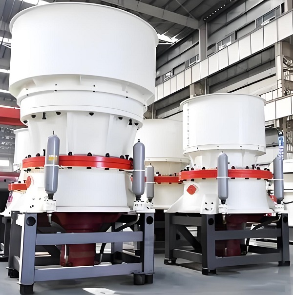 The crushing advantages and product features of Single-cylinder hydraulic Cone Crusherrs(图4) 04.jpg