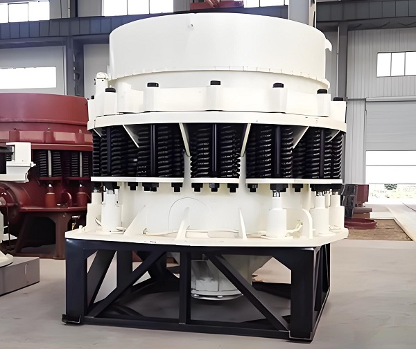 Structural characteristics and advantages of spring cone crusher(图1) 01.jpg