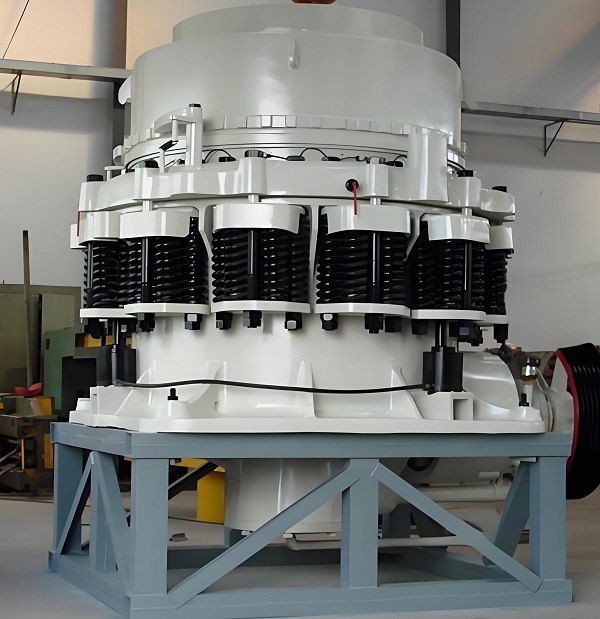 Structural characteristics and advantages of spring cone crusher(图4) 03.jpg