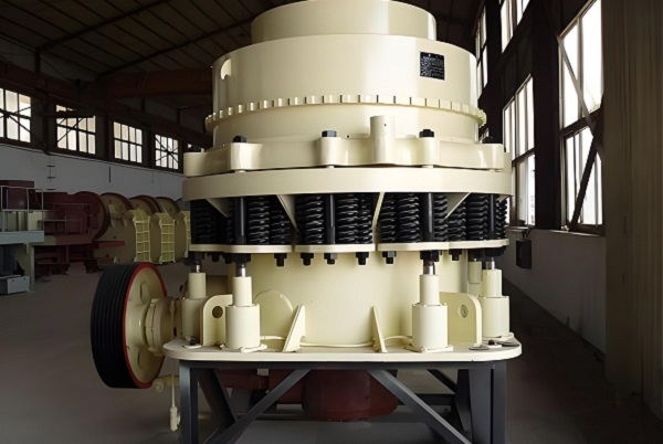 Maintenance and routine maintenance of spring cone crusher