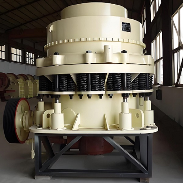Maintenance and routine maintenance of spring cone crusher(图1) 01.jpg