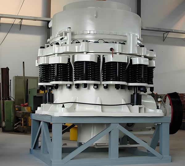 Maintenance and routine maintenance of spring cone crusher(图3) 03.jpg
