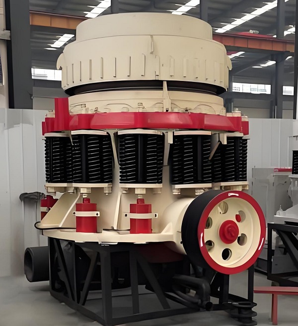 Maintenance and routine maintenance of spring cone crusher(图4) 04.jpg