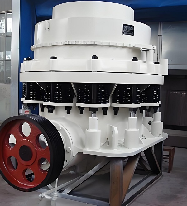 Maintenance and routine maintenance of spring cone crusher(图5) 05.jpg