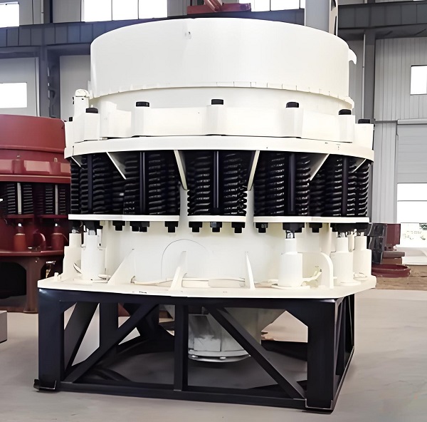 Maintenance and routine maintenance of spring cone crusher(图6) 06.jpg