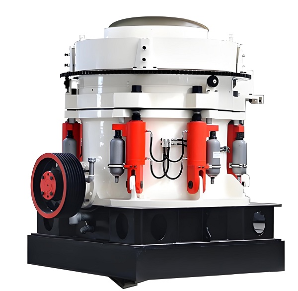 The structural composition and characteristics of multi-cylinder hydraulic cone crushers(图2) 02.jpg