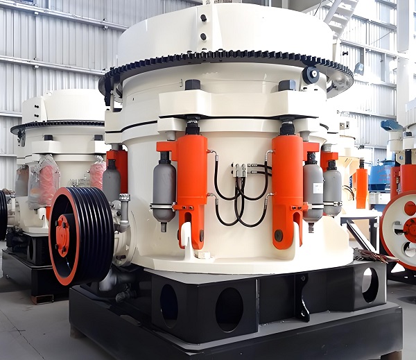 The structural composition and characteristics of multi-cylinder hydraulic cone crushers(图3) 03.jpg