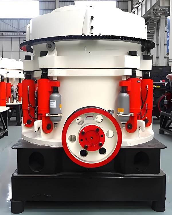 The structural composition and characteristics of multi-cylinder hydraulic cone crushers(图4) 04.jpg
