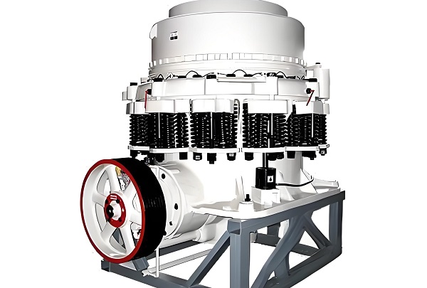 Structural characteristics and advantages of spring cone cru