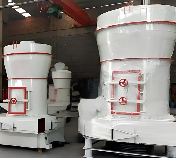 Application and advantages of Raymond mill in waste disposal(图2) 02.jpg