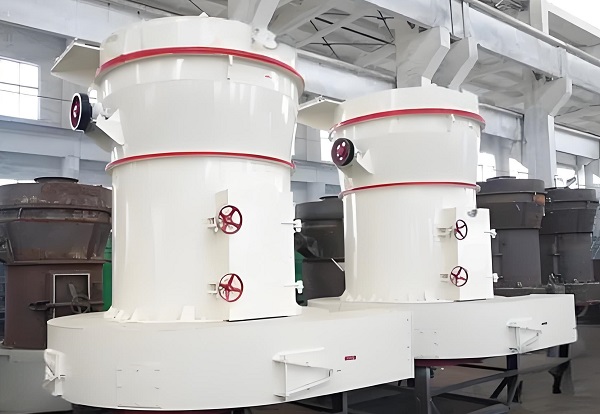 Application and advantages of Raymond mill in waste disposal(图4) 03.jpg
