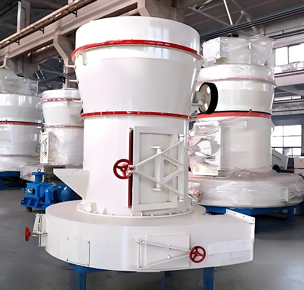 Application and advantages of Raymond mill in waste disposal(图3) 04.jpg