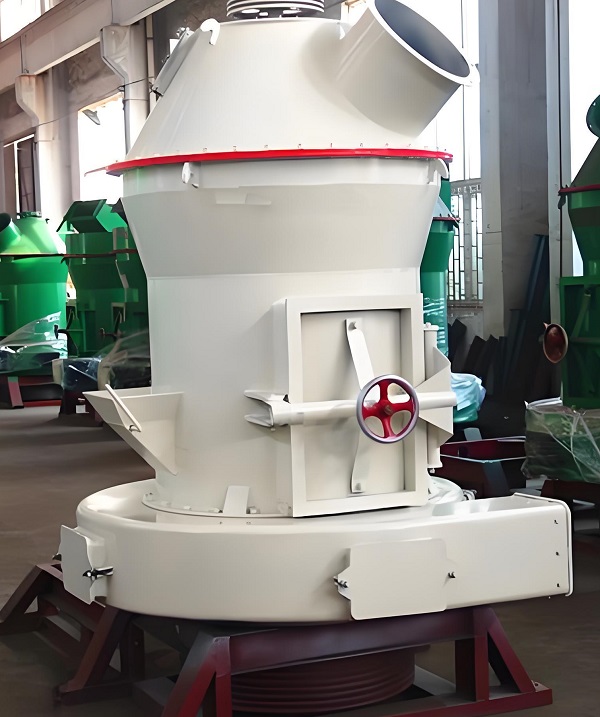 Product advantages and technical features of the European version of Raymond mill(图2) 02.jpg