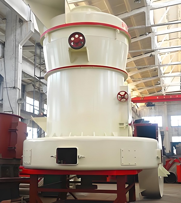 Product advantages and technical features of the European version of Raymond mill(图3) 03.jpg