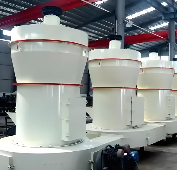 Product advantages and technical features of the European version of Raymond mill(图4) 04.jpg