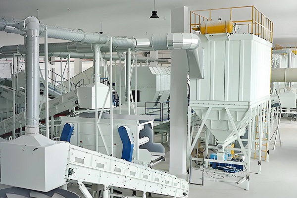Composition and function of domestic waste recycling and treatment production line equipment(图2) 02.jpg