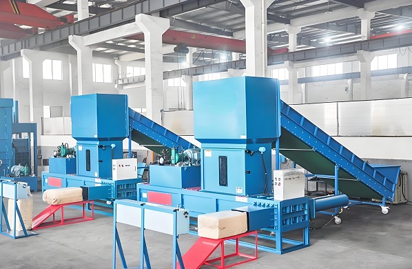 Composition and function of domestic waste recycling and treatment production line equipment(图3) 03.jpg