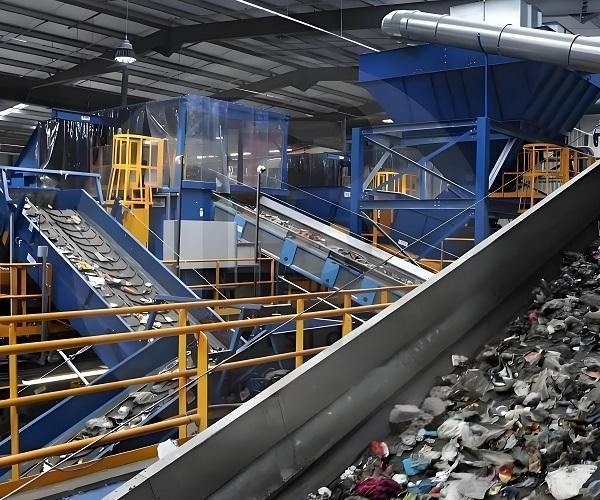 Technical status and development of waste recycling and screening(图3) 03.jpg