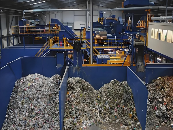 Technical status and development of waste recycling and screening(图1) 01.jpg