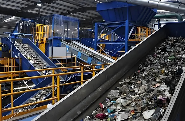 Technical status and development of waste recycling and screening(图2) 02.jpg