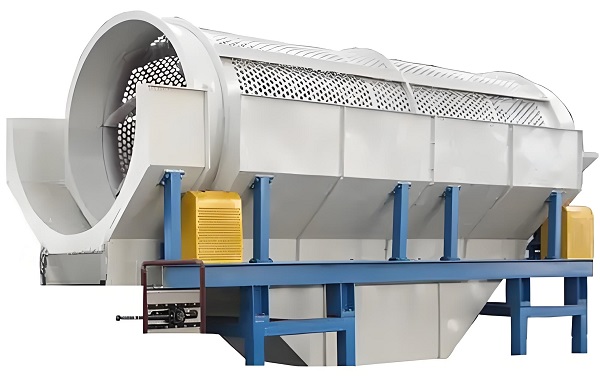 Function of sorting and feeding equipment in domestic waste treatment(图3) 03.jpg