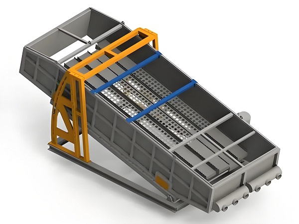 Function of sorting and feeding equipment in domestic waste treatment(图4) 04.jpg