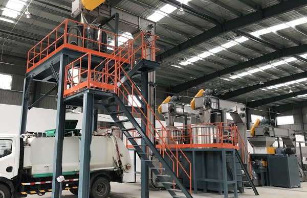 The working principle and advantages of kitchen waste treatment equipment(图1) 01.jpg