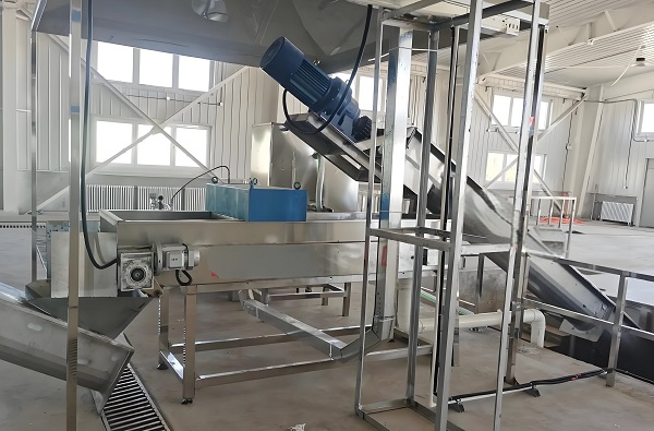 The working principle and advantages of kitchen waste treatment equipment(图3) 03.jpg