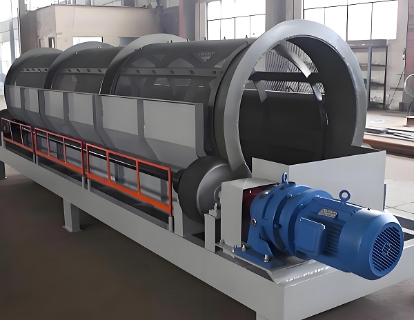 Application scenarios and advantages of shaftless Trommel Screen(图3) 03.jpg