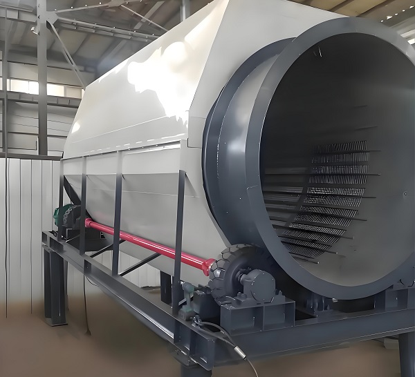 Application scenarios and advantages of shaftless Trommel Screen(图4) 04.jpg